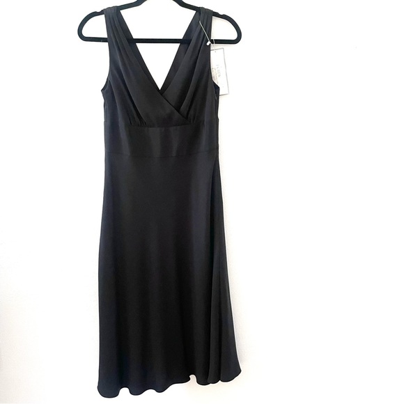 J. Crew Silk Sophia Dress - Picture 3 of 10